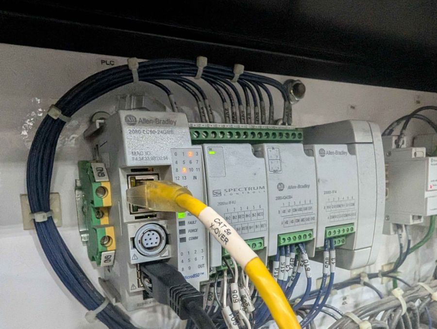 PLC Programming Services
